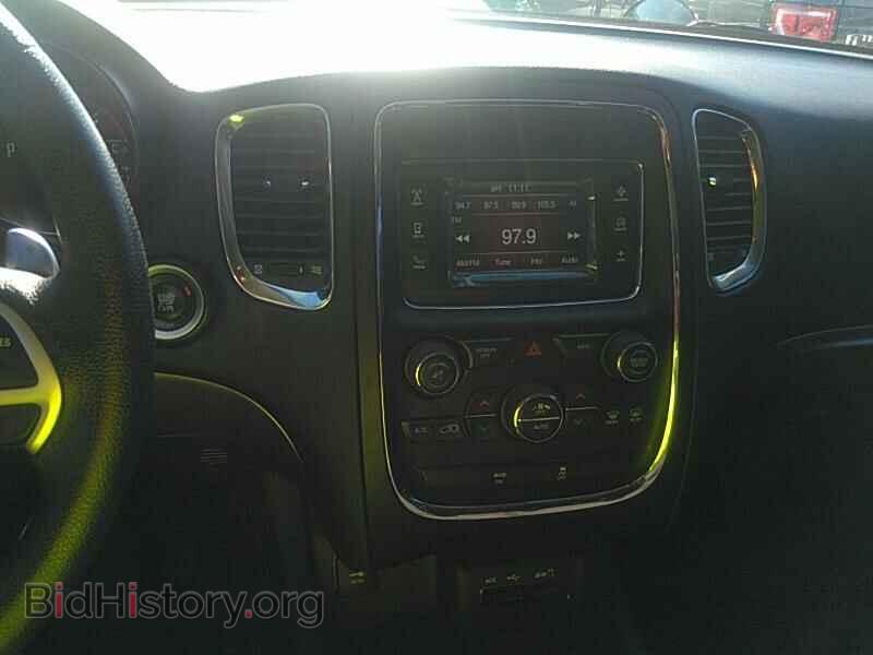 2015 Dodge Durango - VIN: 1C4RDJAG0FC240105 - Фото 4