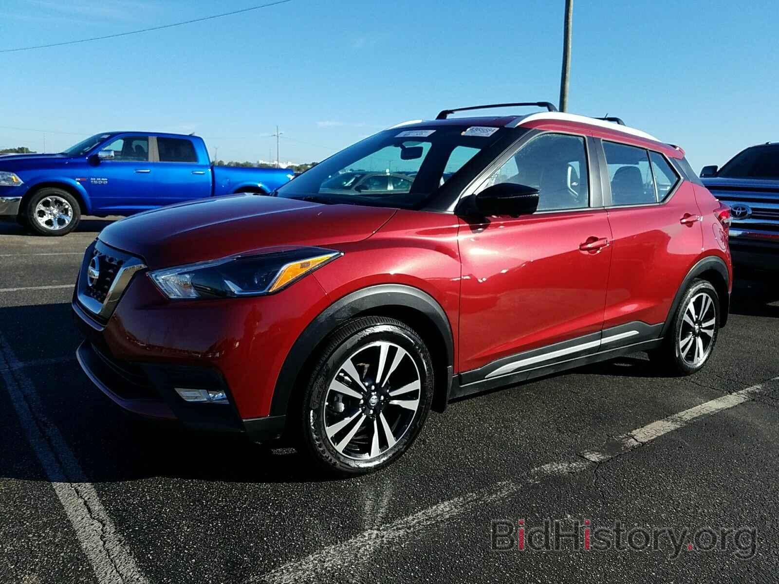 Фотография 3N1CP5CU7KL477392 - Nissan Kicks 2019