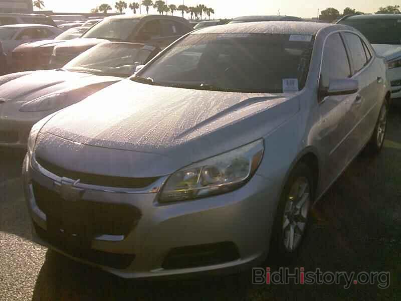 Photo 1G11C5SL8FF240024 - Chevrolet Malibu 2015