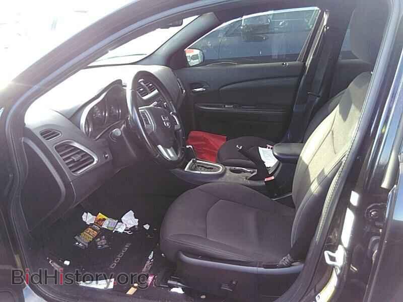 2012 Dodge Avenger - VIN: 1C3CDZCB3CN115495 - Фото 3