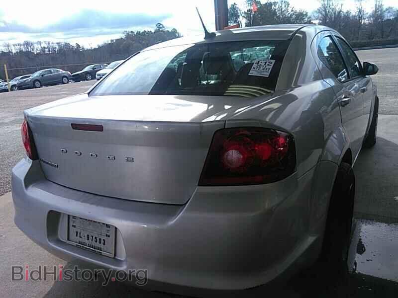 2011 Dodge Avenger - VIN: 1B3BD2FB5BN590530 - Фото 2