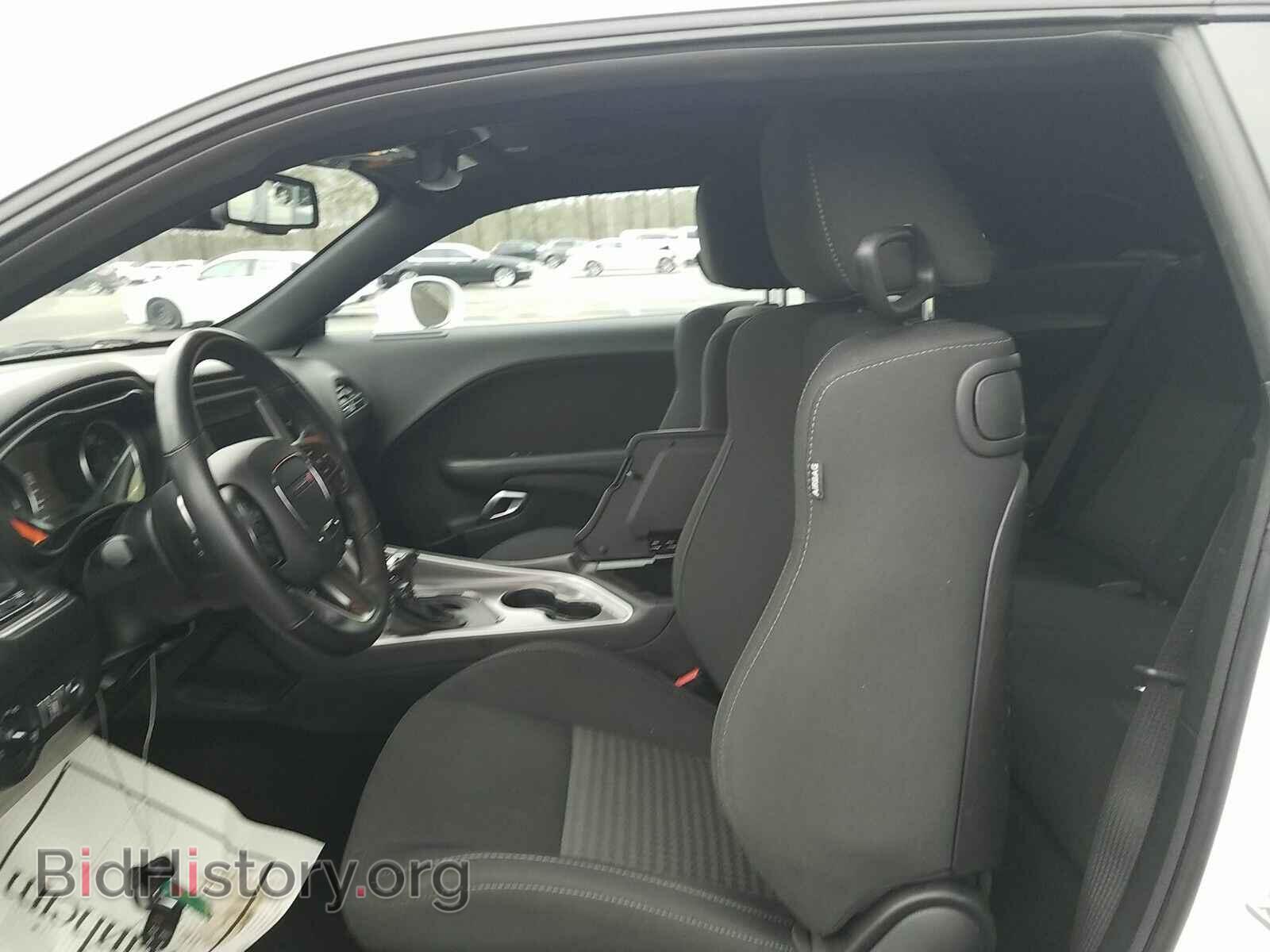 2019 Dodge Challenger - VIN: 2C3CDZJG8KH662316 - Фото 3