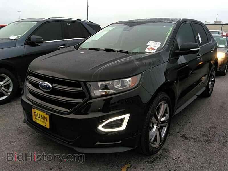 Photo 2FMPK4AP9GBC11083 - Ford Edge 2016