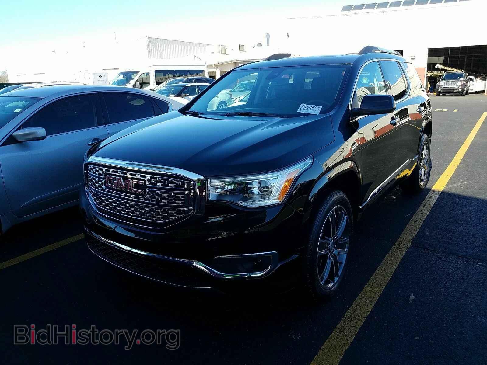 Photo 1GKKNPLS2JZ173293 - GMC Acadia 2018