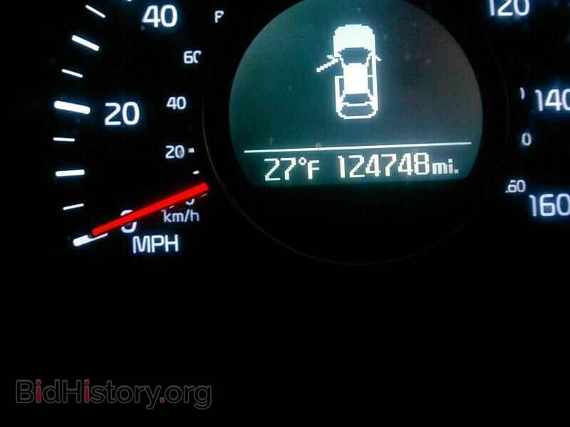 2014 Kia Optima - VIN: KNAGM4A74E5455298 - Фото 5