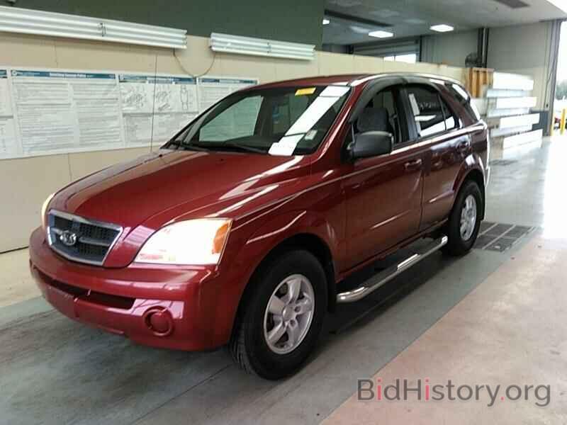 Photo KNDJD733665553559 - Kia Sorento 2006