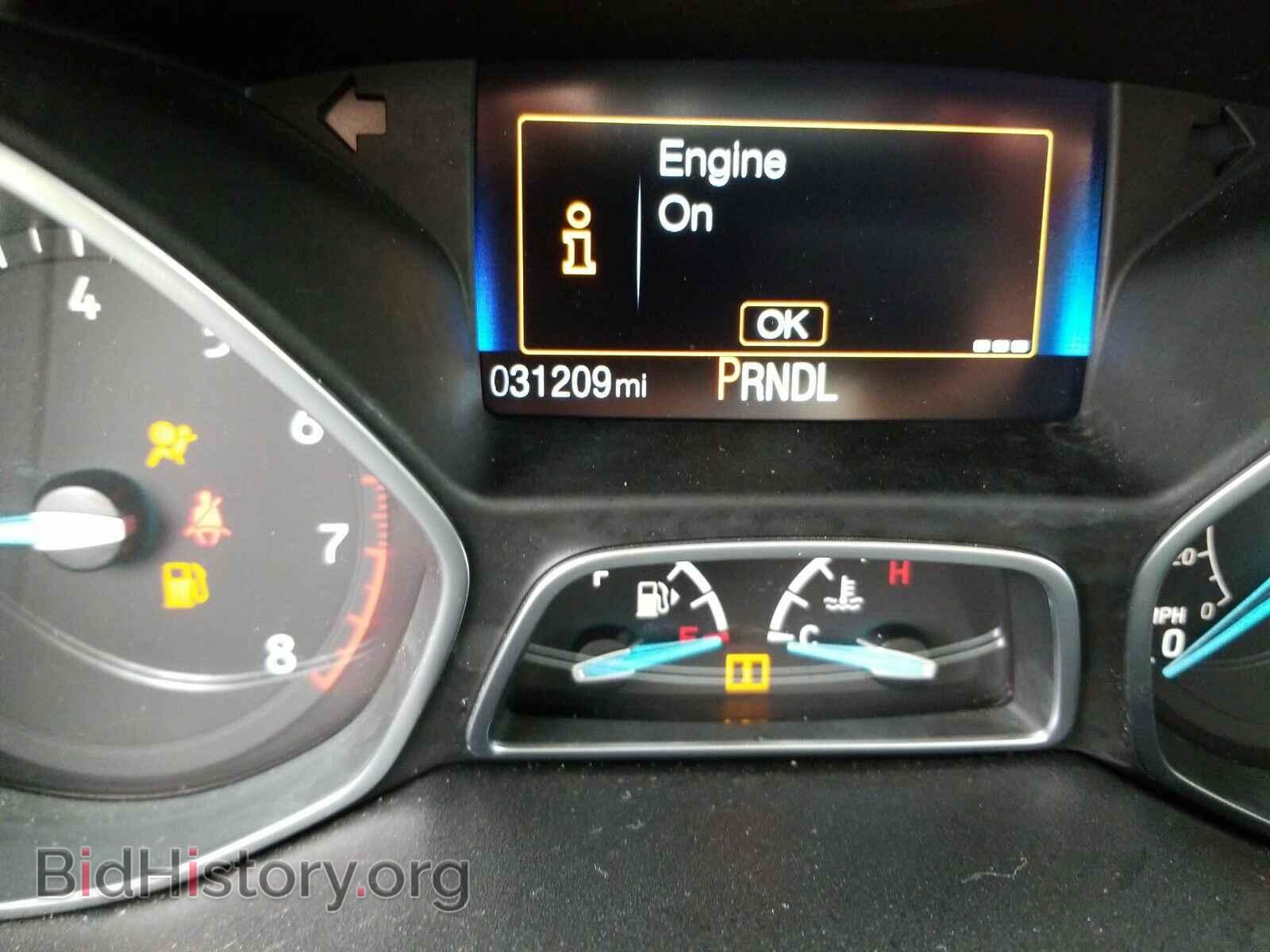 2017 Ford Focus - VIN: 1FADP3F24HL209460 - Фото 5