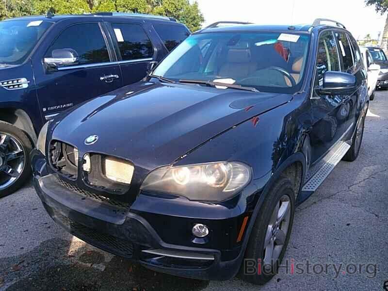 Фотография 5UXFE43558L036656 - BMW X5 2008