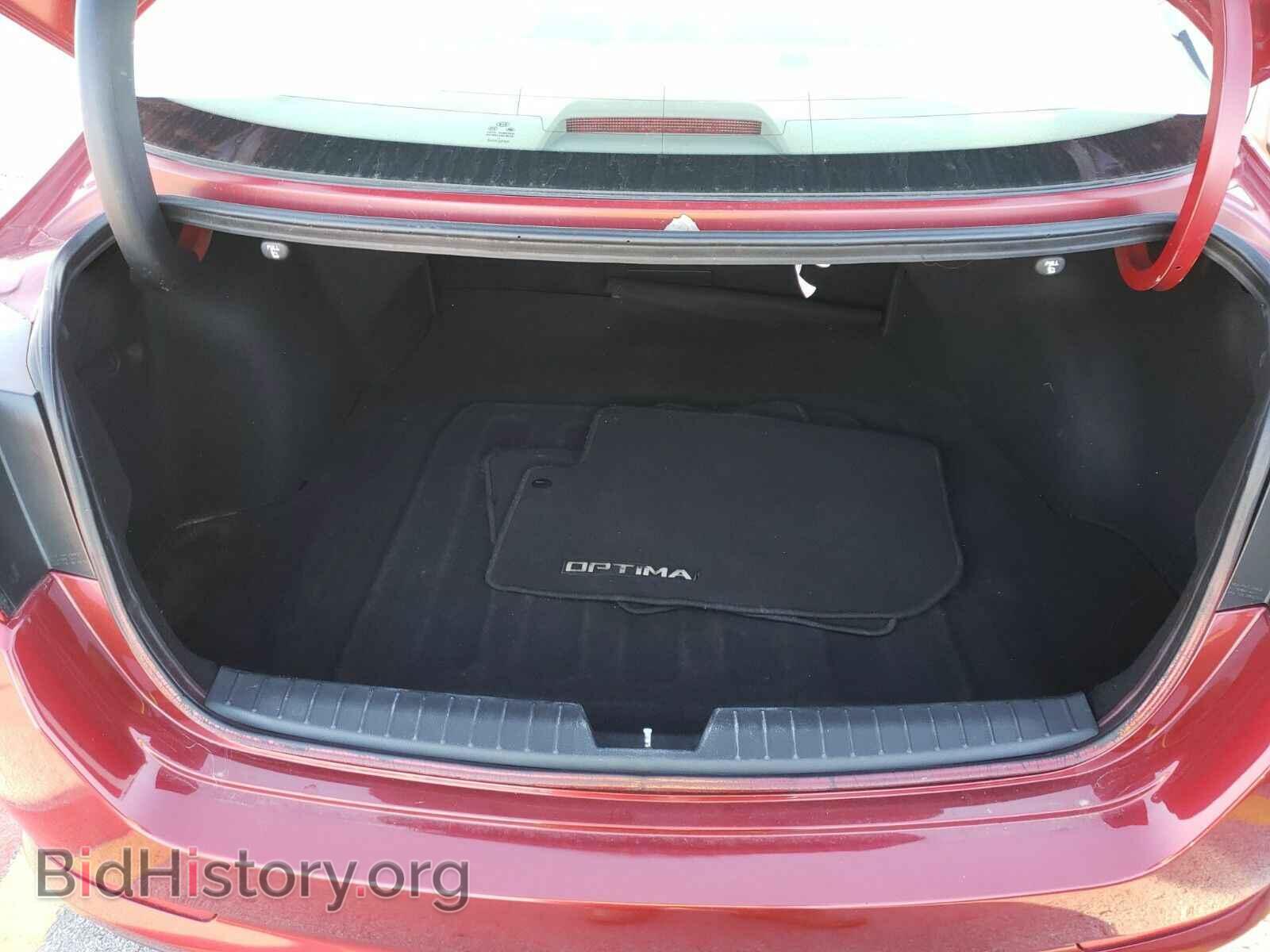 2013 Kia Optima - VIN: 5XXGM4A78DG257546 - Фото 7