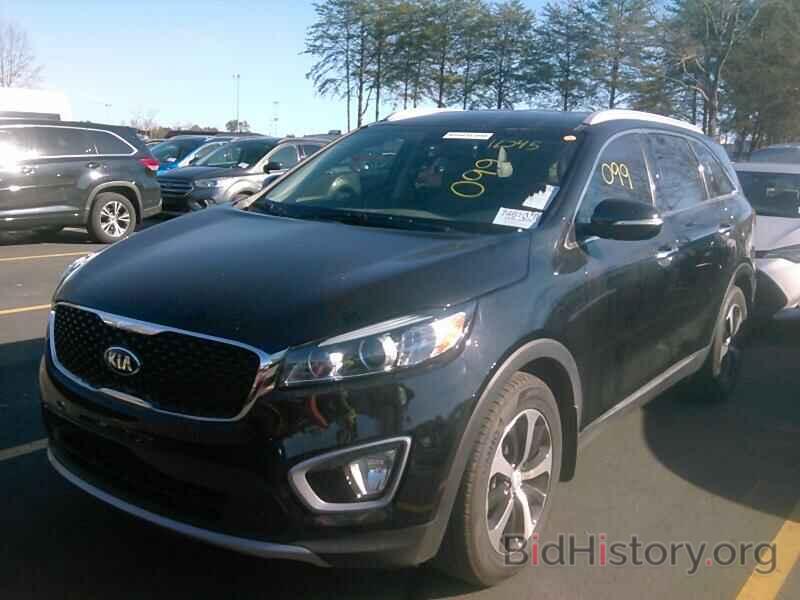 Photo 5XYPH4A50GG133192 - Kia Sorento 2016