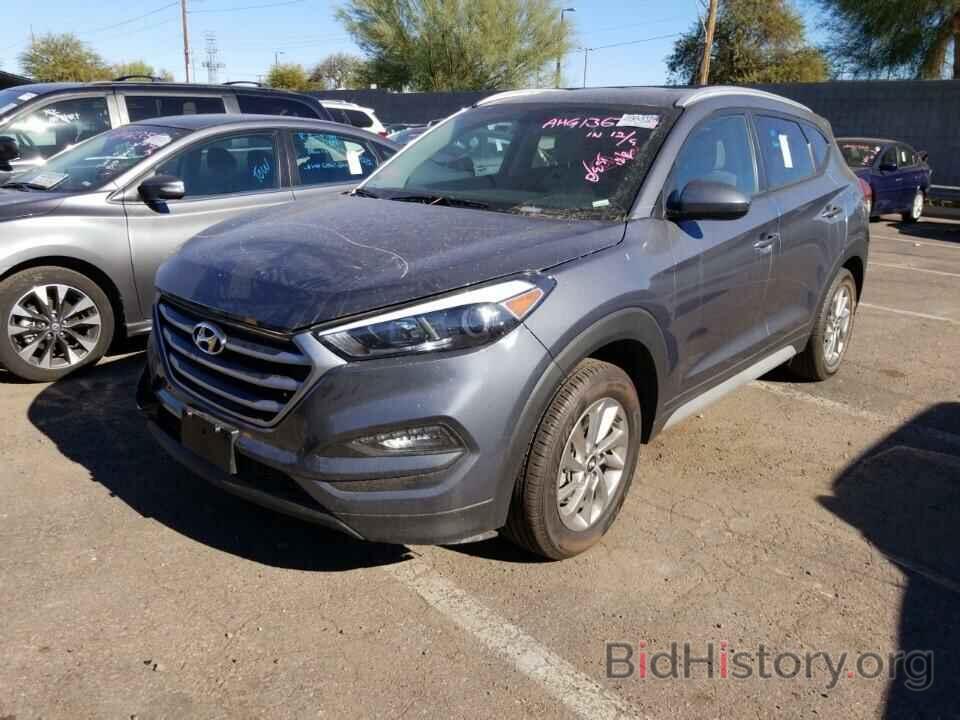 Photo KM8J3CA45JU738879 - Hyundai Tucson 2018