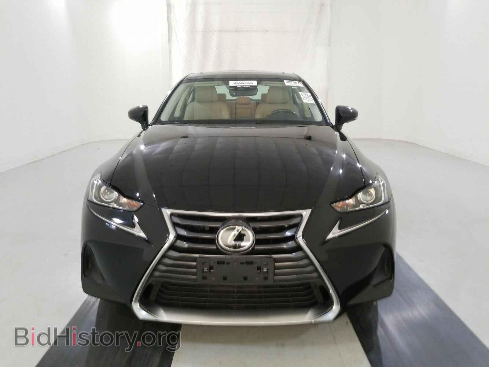 2017 Lexus IS - VIN: JTHBA1D27H5044565 - Фото 2