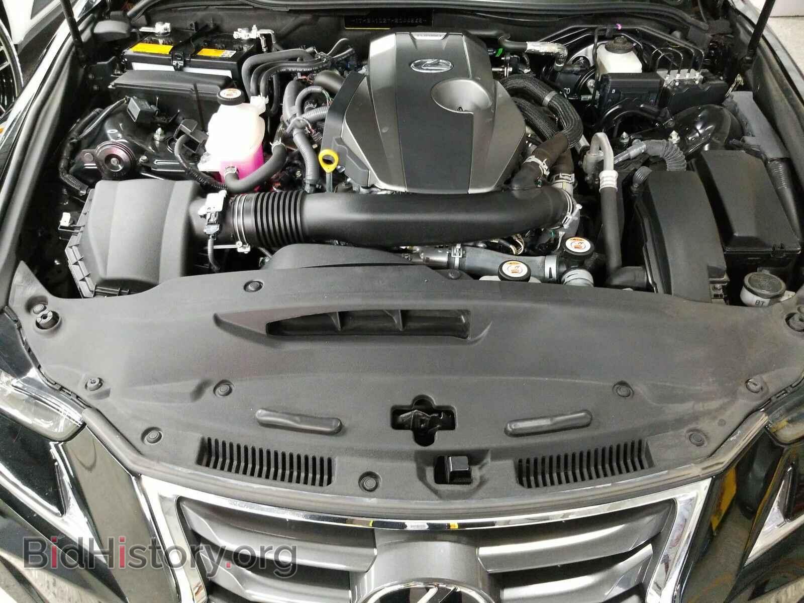 2017 Lexus IS - VIN: JTHBA1D27H5044565 - Фото 16