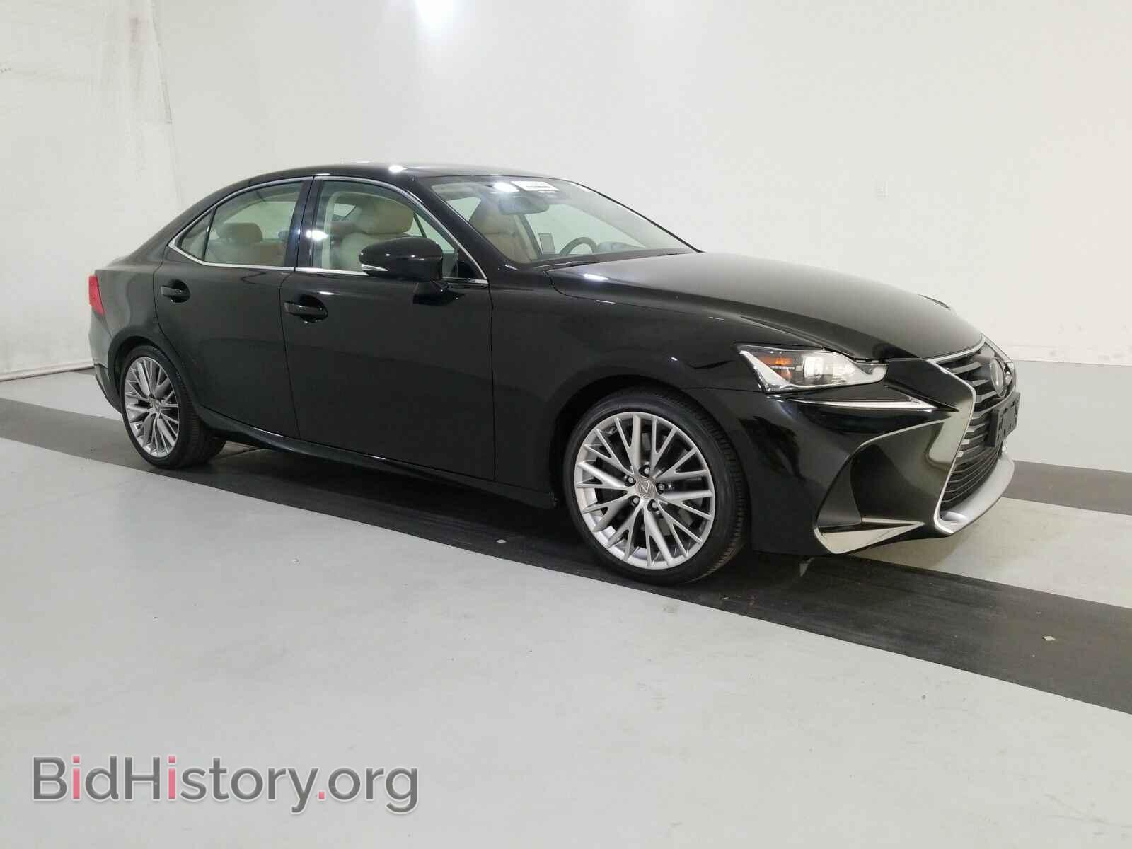 2017 Lexus IS - VIN: JTHBA1D27H5044565 - Фото 3