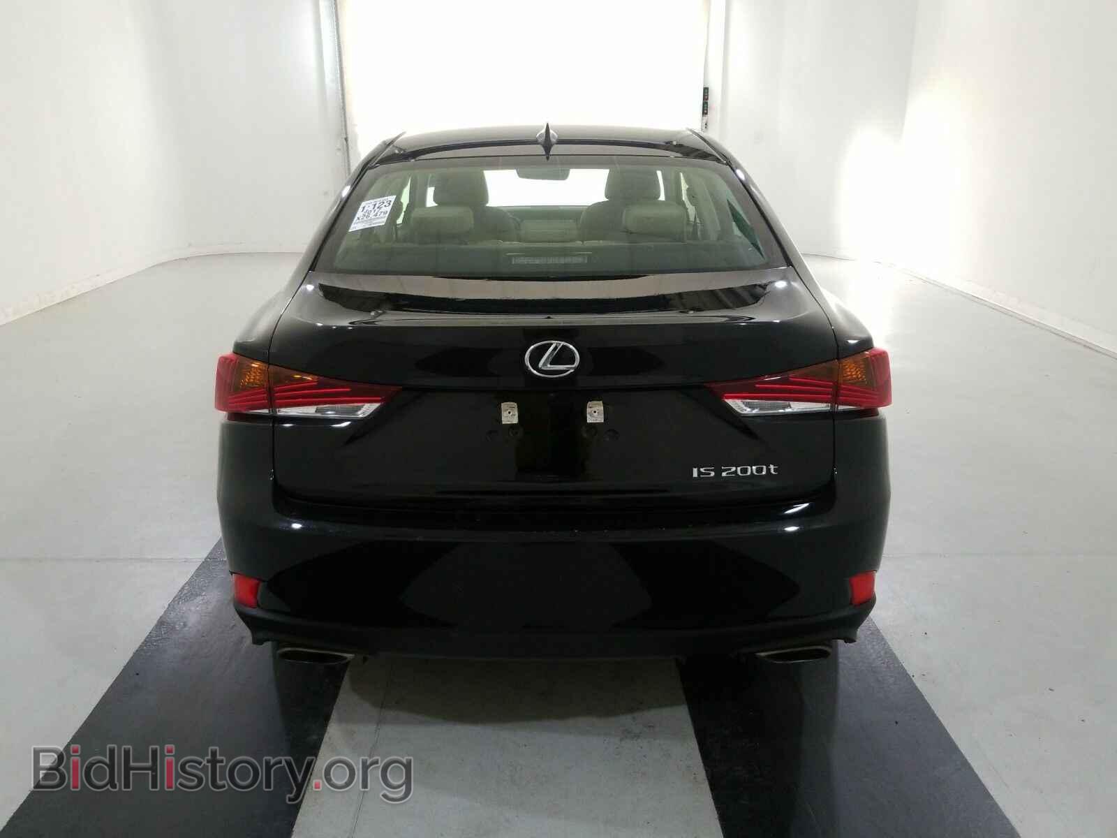 2017 Lexus IS - VIN: JTHBA1D27H5044565 - Фото 5