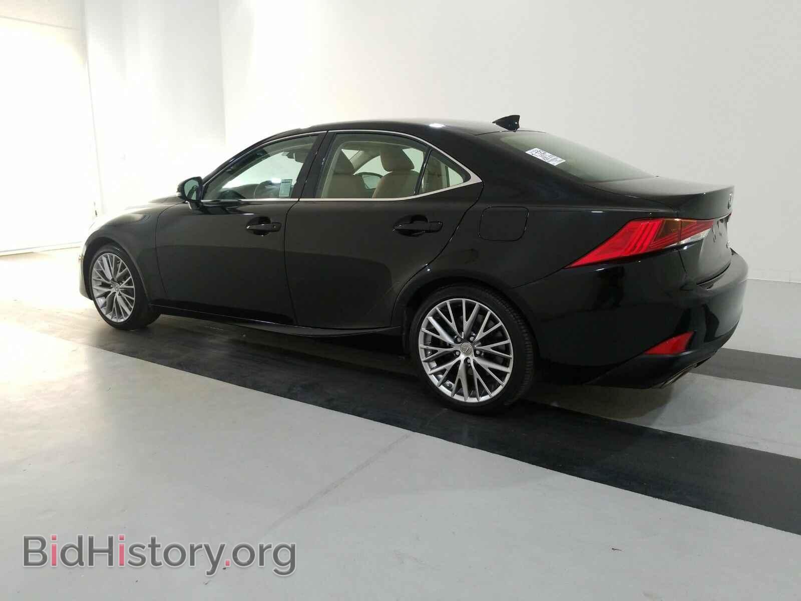 2017 Lexus IS - VIN: JTHBA1D27H5044565 - Фото 6