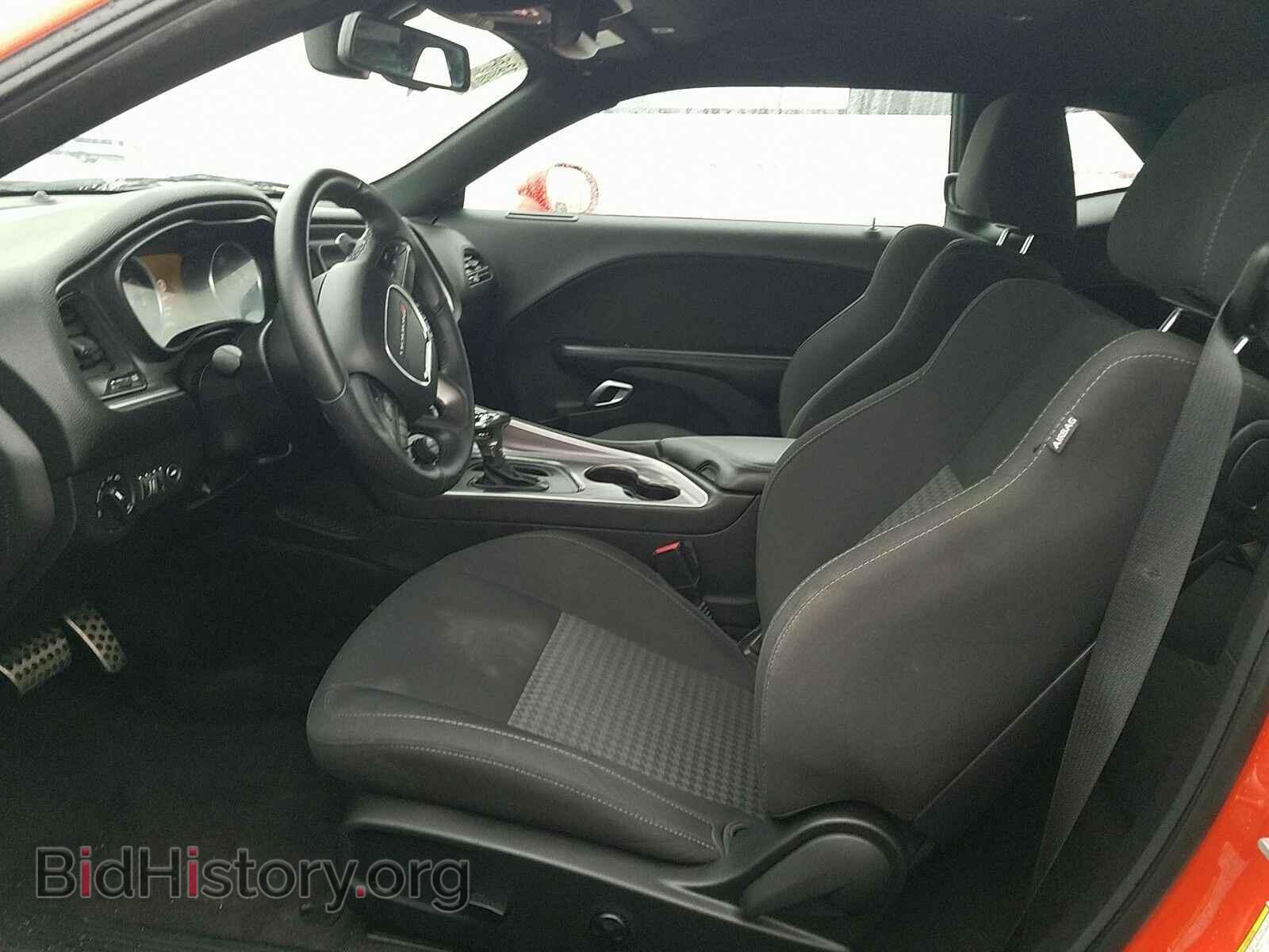 2019 Dodge Challenger - VIN: 2C3CDZBT4KH550916 - Фото 3