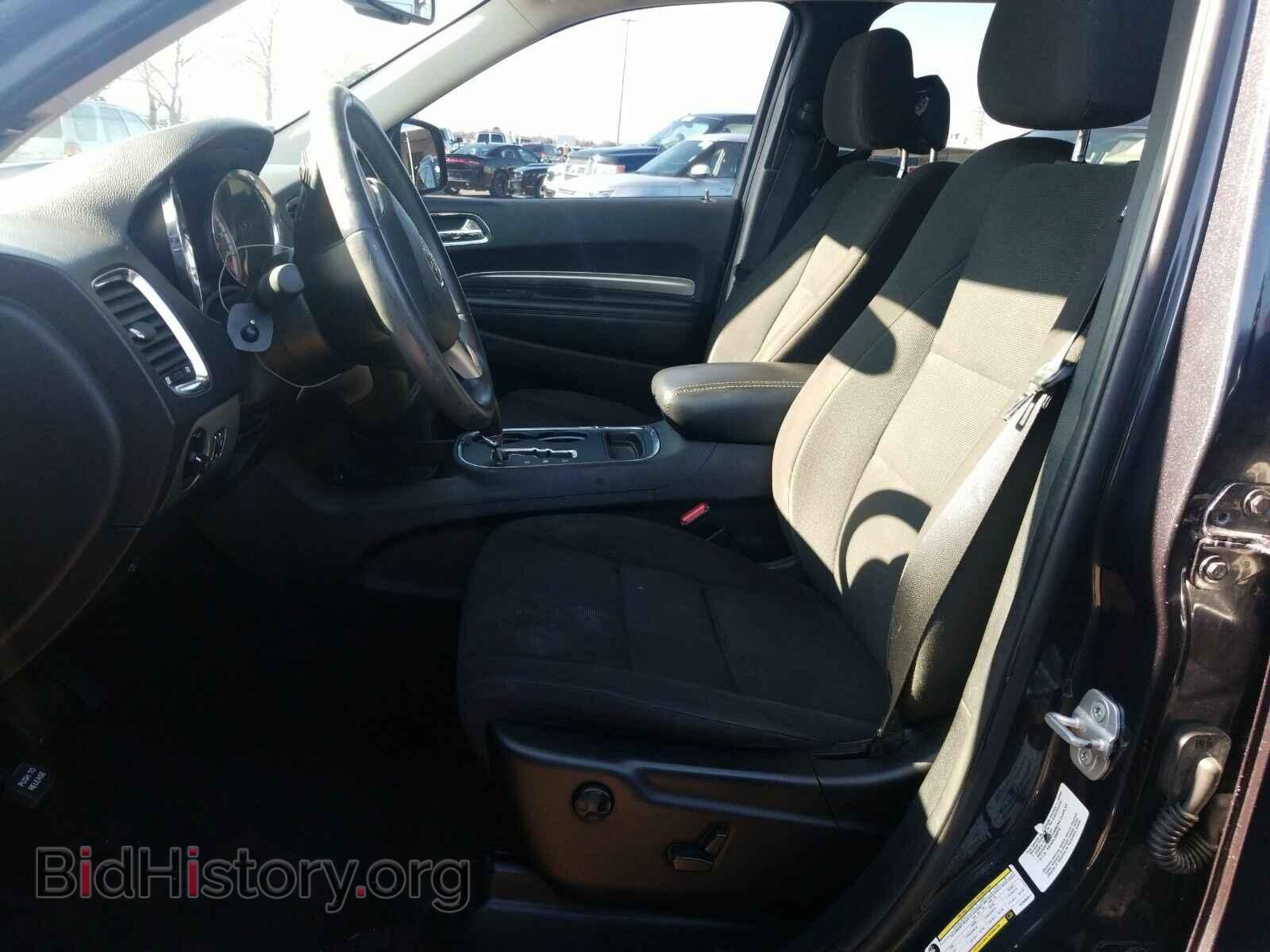 2013 Dodge Durango - VIN: 1C4RDHAG0DC535341 - Photo 3