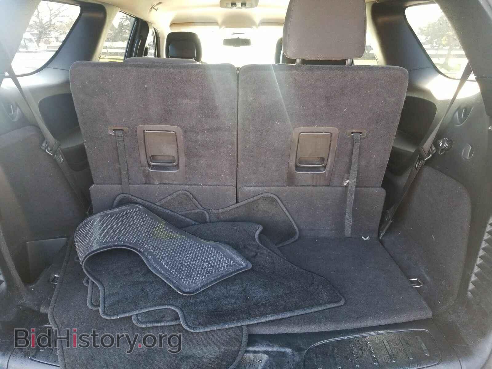 2013 Dodge Durango - VIN: 1C4RDHAG0DC535341 - Photo 7