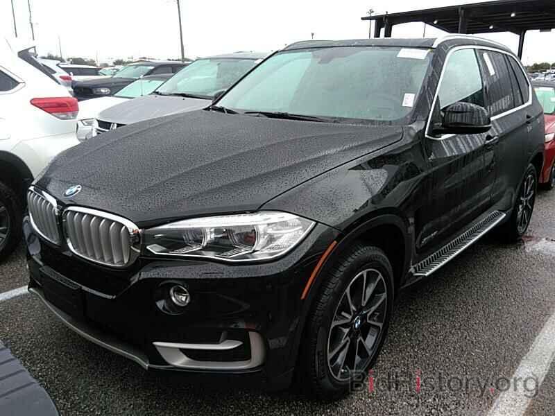 Фотография 5UXKR0C57F0P15516 - BMW X5 2015