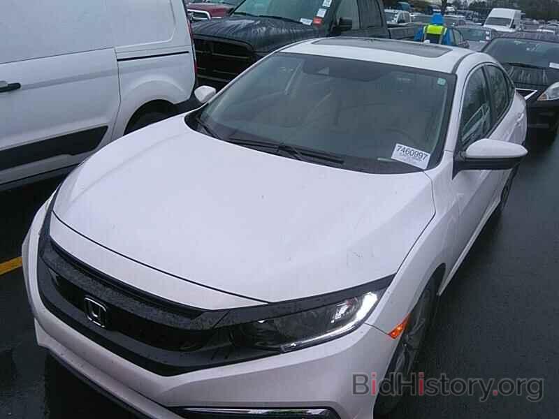 Photo 19XFC1F31KE002214 - Honda Civic Sedan 2019