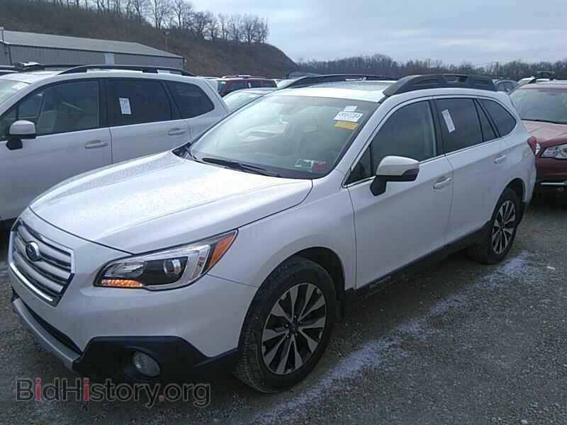 Фотография 4S4BSANC5H3355814 - Subaru Outback 2017
