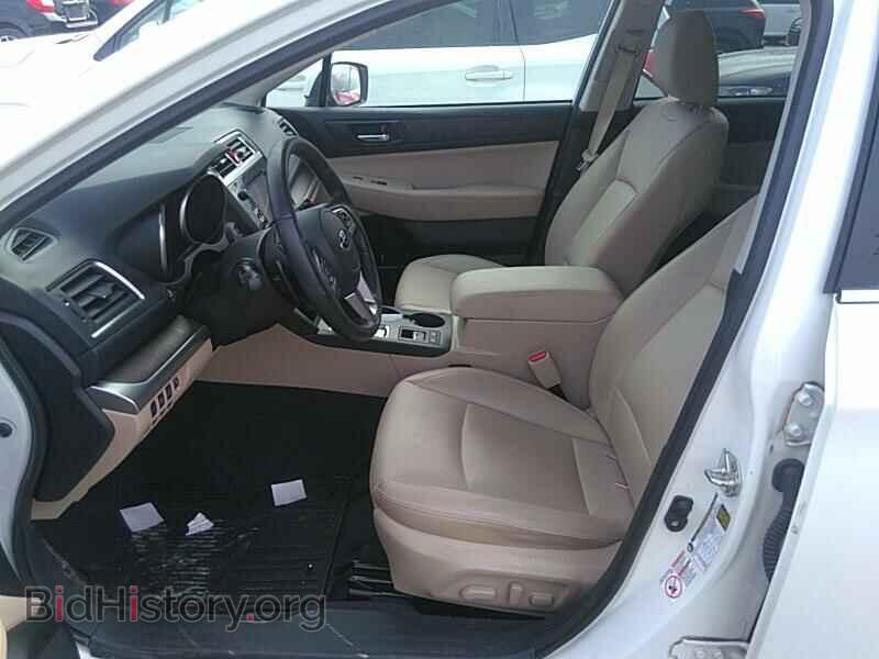 2017 Subaru Outback - VIN: 4S4BSANC5H3355814 - Фото 3