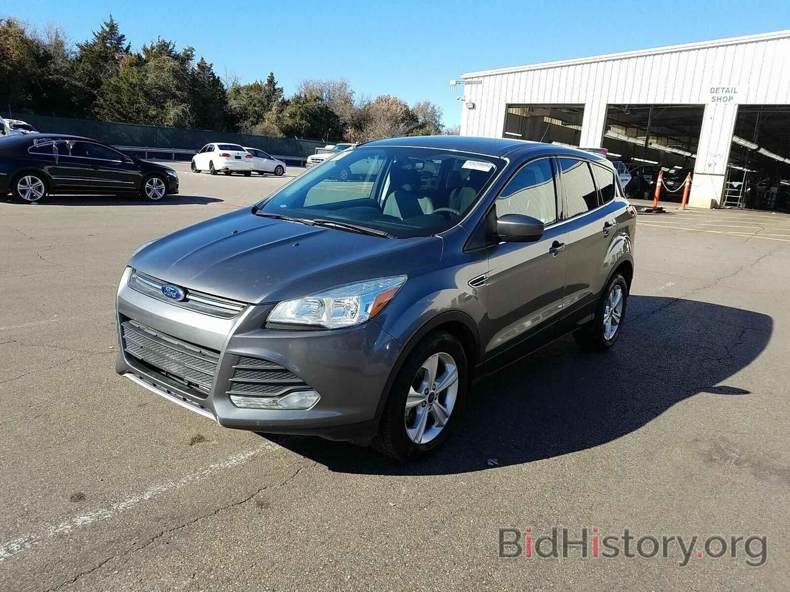 Photo 1FMCU0GX5EUC85472 - Ford Escape 2014