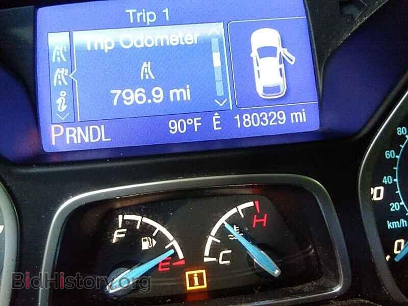 2013 Ford Focus - VIN: 1FADP3K28DL223667 - Фото 5