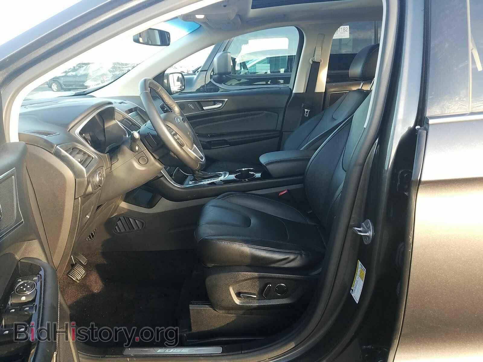 2016 Ford Edge - VIN: 2FMPK4K98GBB71238 - Photo 3