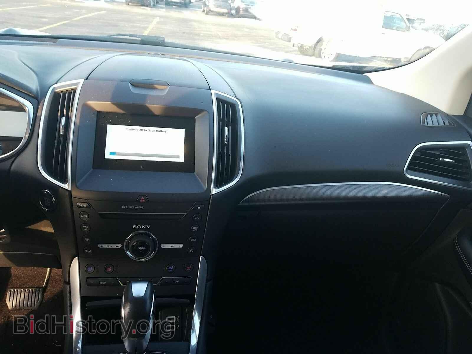 2016 Ford Edge - VIN: 2FMPK4K98GBB71238 - Photo 4