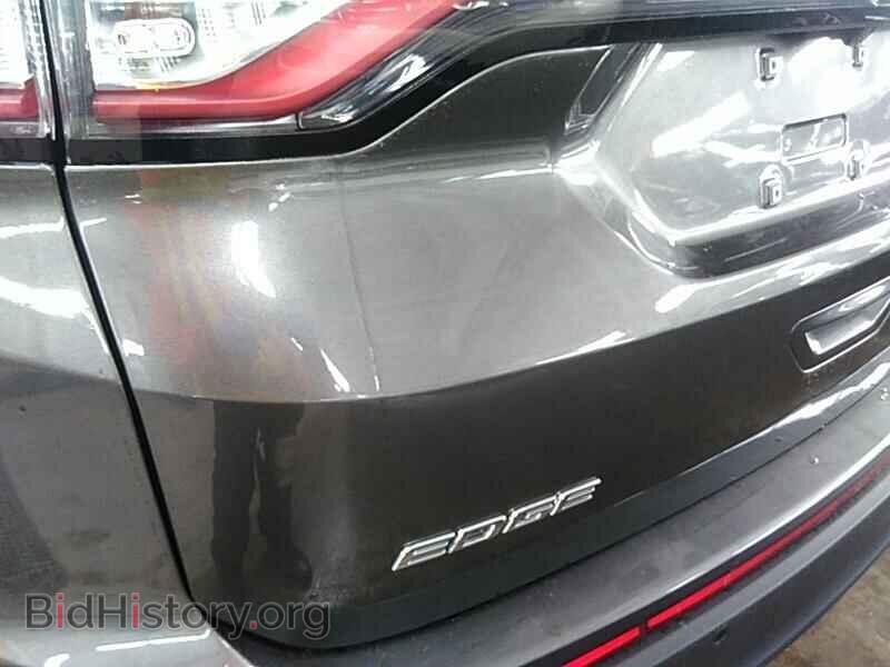 2016 Ford Edge - VIN: 2FMPK4K98GBB71238 - Photo 9