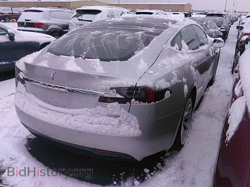 2017 Tesla Model S - VIN: 5YJSA1E28HF230937 - Photo 2