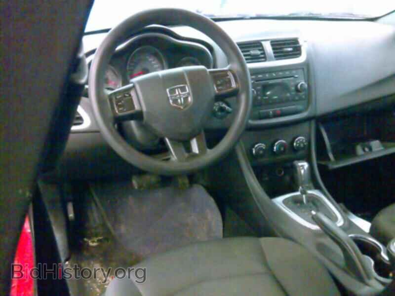 2013 Dodge Avenger - VIN: 1C3CDZAB5DN730344 - Photo 4