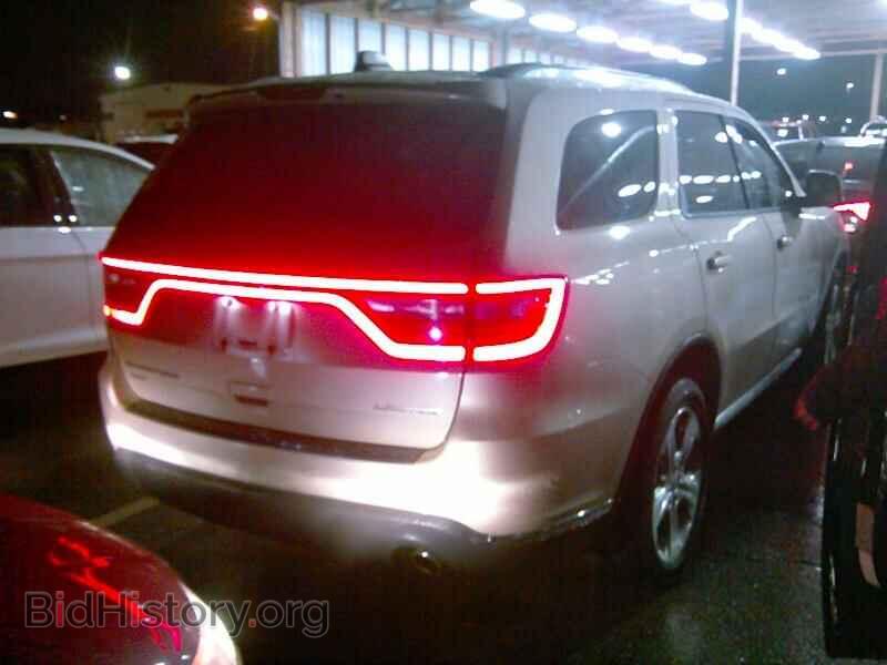 2015 Dodge Durango - VIN: 1C4RDJDG8FC874418 - Фото 2