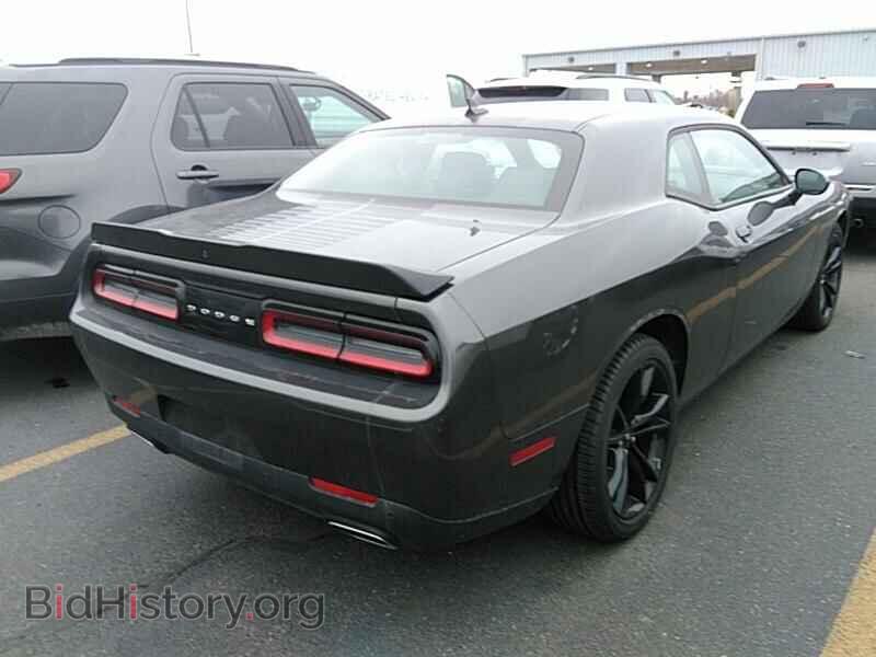2017 Dodge Challenger - VIN: 2C3CDZAG9HH531677 - Фото 2