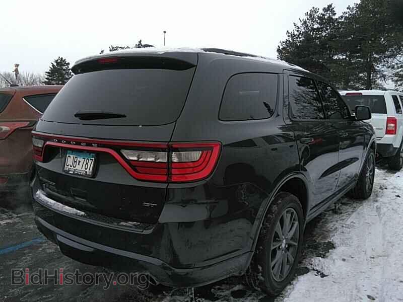 2018 Dodge Durango - VIN: 1C4RDJDG9JC271311 - Фото 2