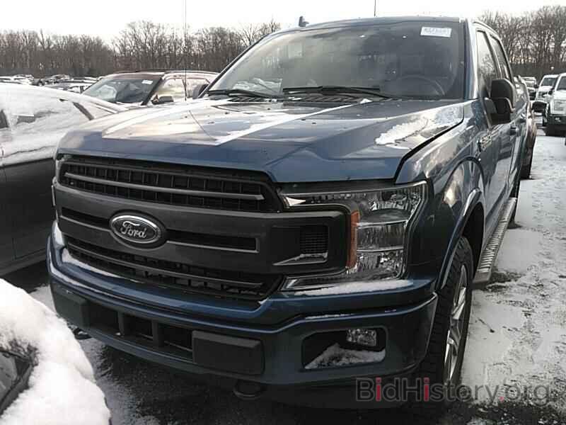 Photo 1FTEW1EP1JFD12035 - Ford F-150 2018