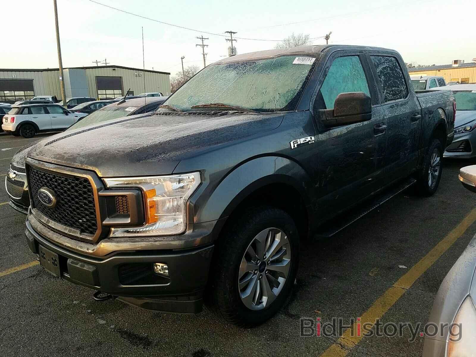 Photo 1FTEW1EP4JFB97754 - Ford F-150 2018