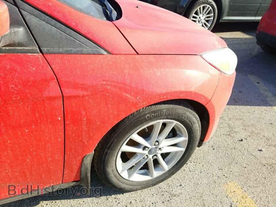2015 Ford Focus - VIN: 1FADP3F23FL330655 - Photo 22