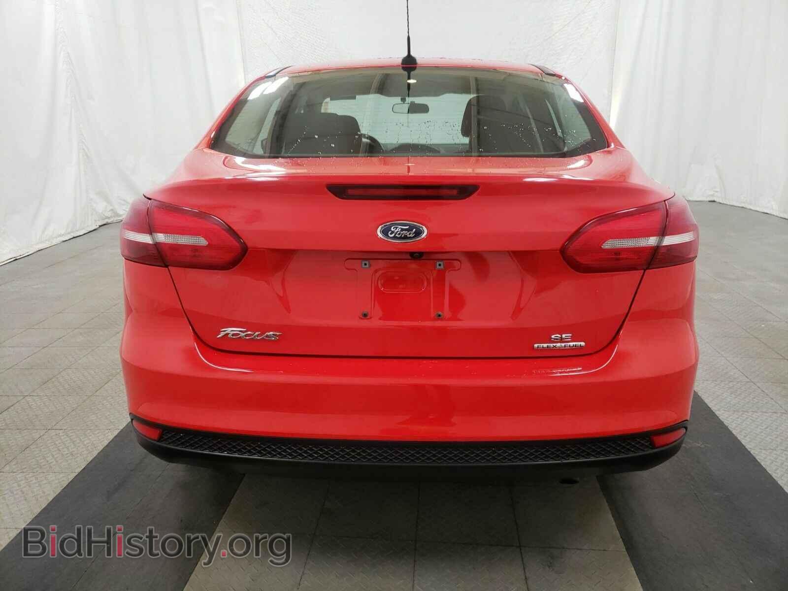 2015 Ford Focus - VIN: 1FADP3F23FL330655 - Photo 5