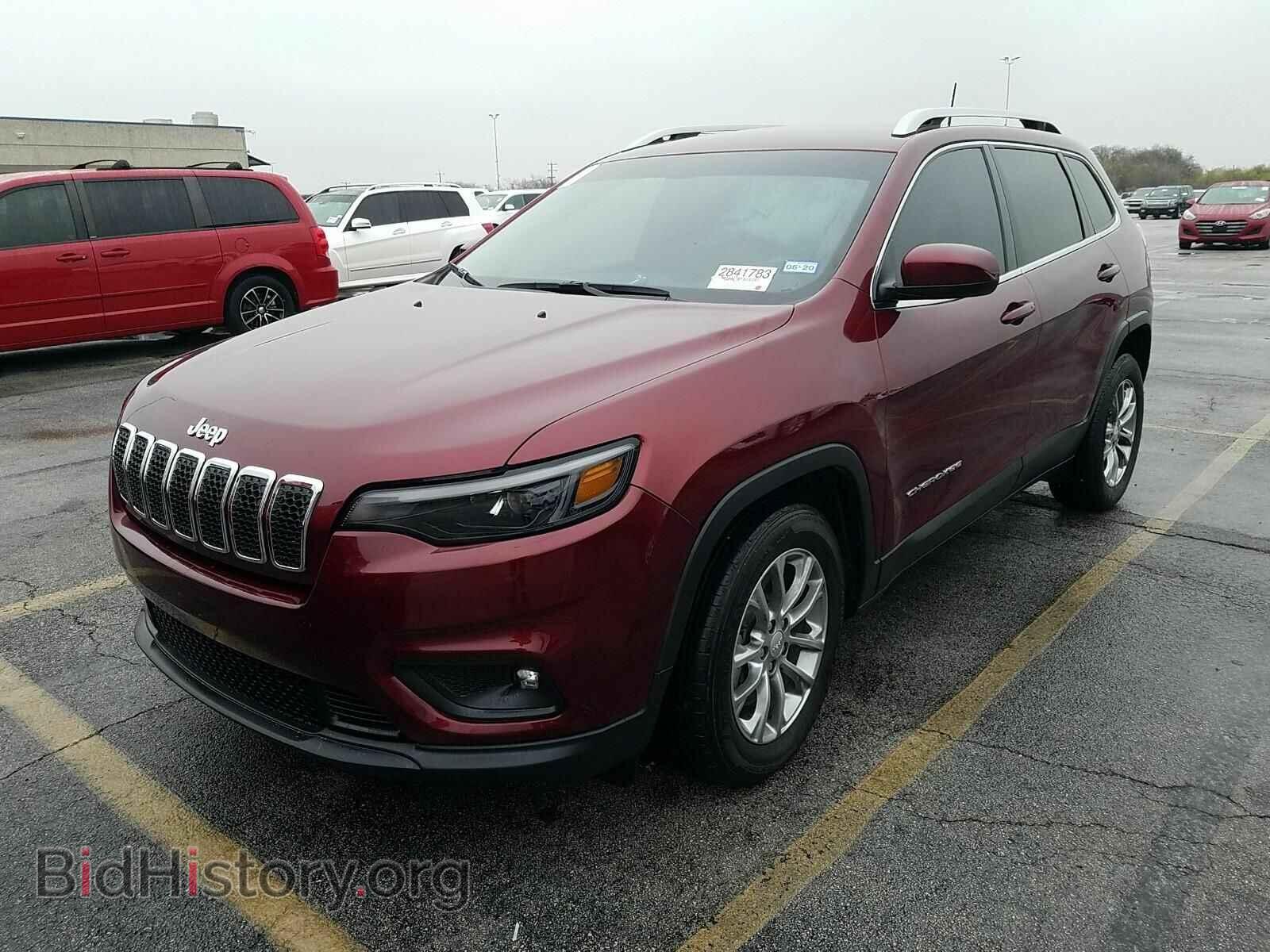 Photo 1C4PJLLB0KD204318 - Jeep Cherokee 2019