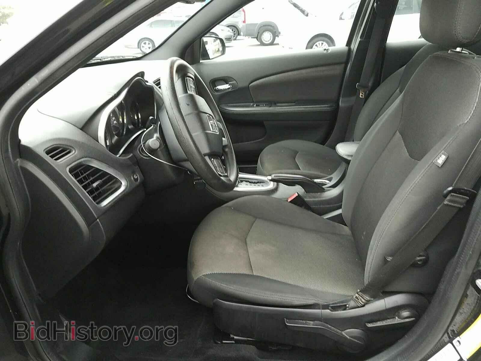 2014 Dodge Avenger - VIN: 1C3CDZAB2EN225086 - Фото 3