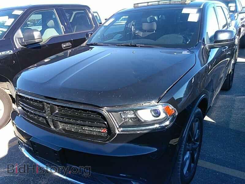 Photo 1C4RDHAG5EC313363 - Dodge Durango 2014