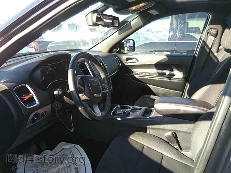 2014 Dodge Durango - VIN: 1C4RDHAG5EC313363 - Photo 3