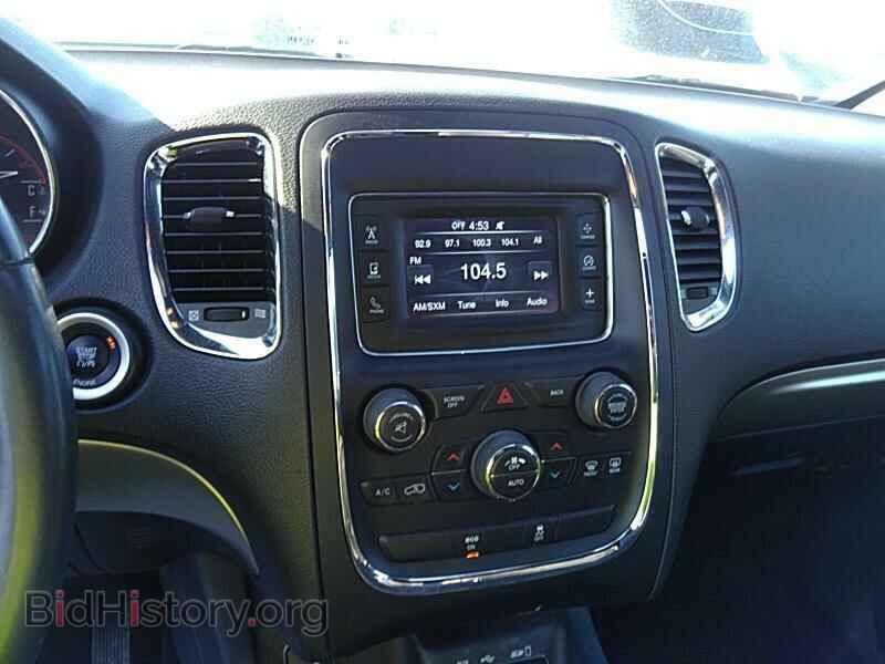 2014 Dodge Durango - VIN: 1C4RDHAG5EC313363 - Photo 4