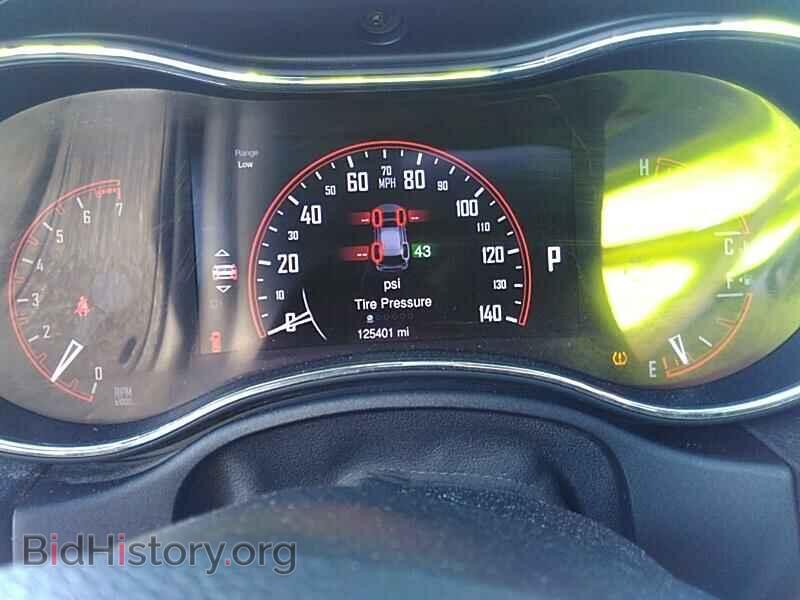 2014 Dodge Durango - VIN: 1C4RDHAG5EC313363 - Photo 5
