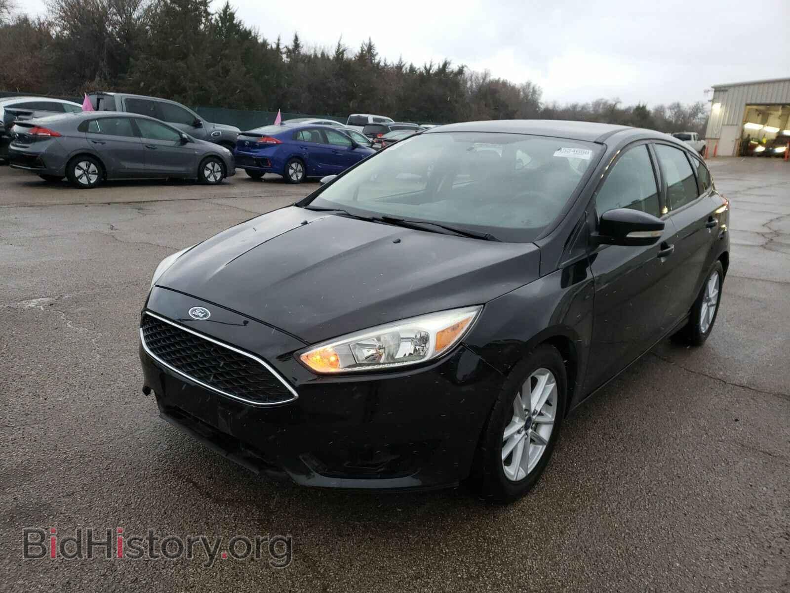 Фотография 1FADP3K29FL209165 - Ford Focus 2015