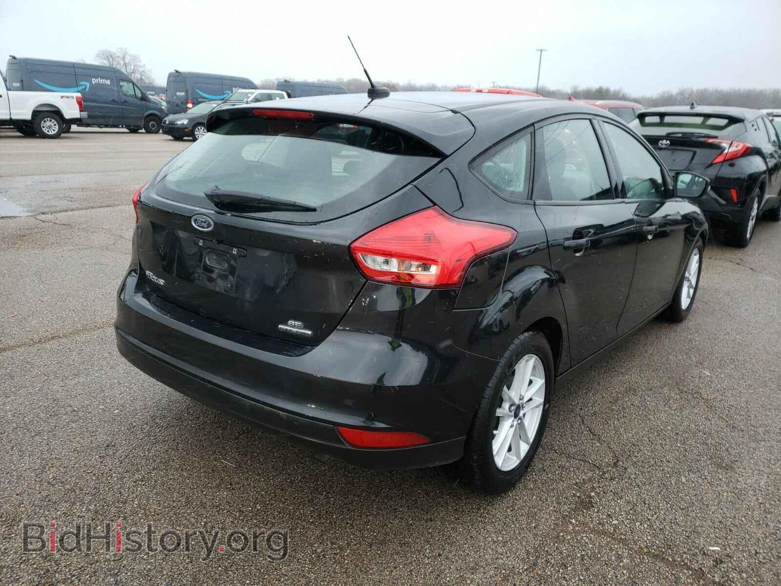 2015 Ford Focus - VIN: 1FADP3K29FL209165 - Фото 2