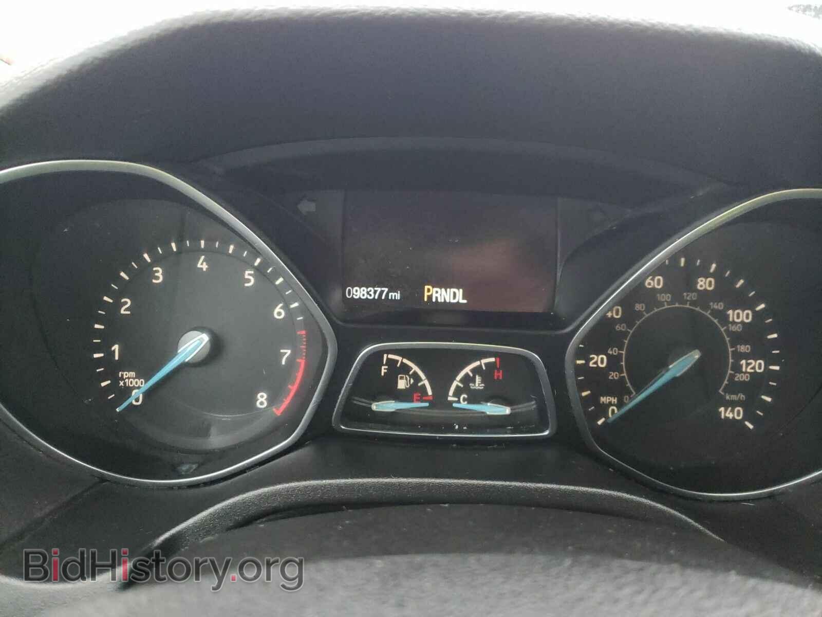 2015 Ford Focus - VIN: 1FADP3K29FL209165 - Фото 5